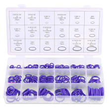 Rubber O-ring Assortment 30 sizes Hinged Box 382pc NBR O Ring Kit In Popular